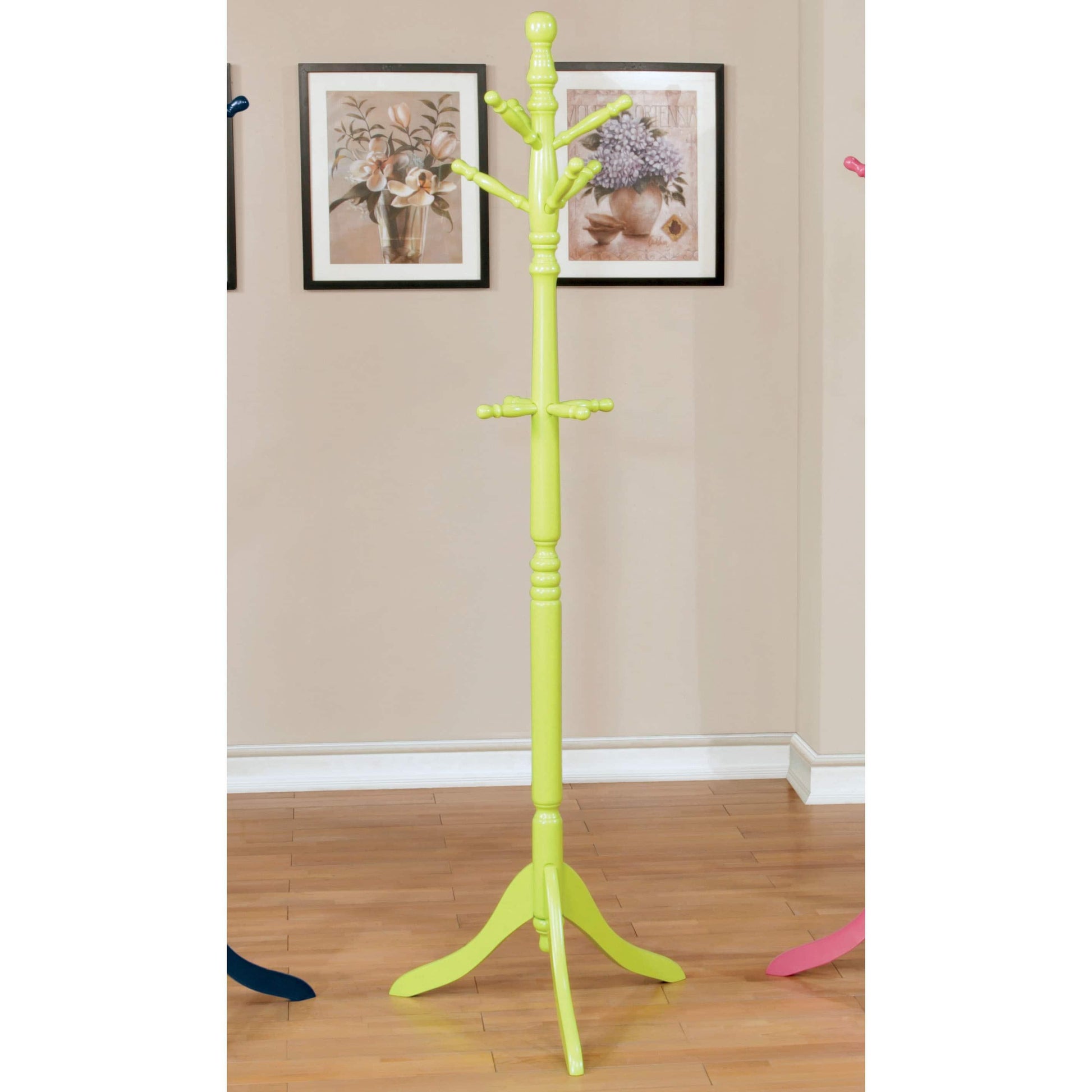  Furniture of America Coat Racks Coat Rack CM-AC6941GR IMAGE 2