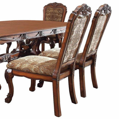  Furniture of America Medieve Dining Chair CM3557SC-2PK IMAGE 5