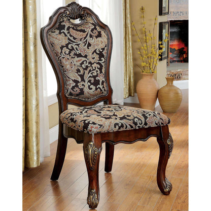  Furniture of America Vicente Dining Chair CM3243SC-2PK IMAGE 1