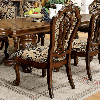  Furniture of America Vicente Dining Chair CM3243SC-2PK IMAGE 2