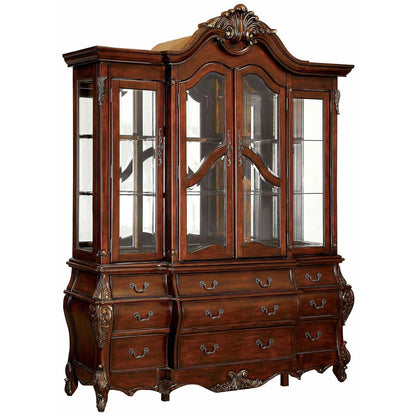  Furniture of America Vicente Buffet CM3243HB-B IMAGE 5