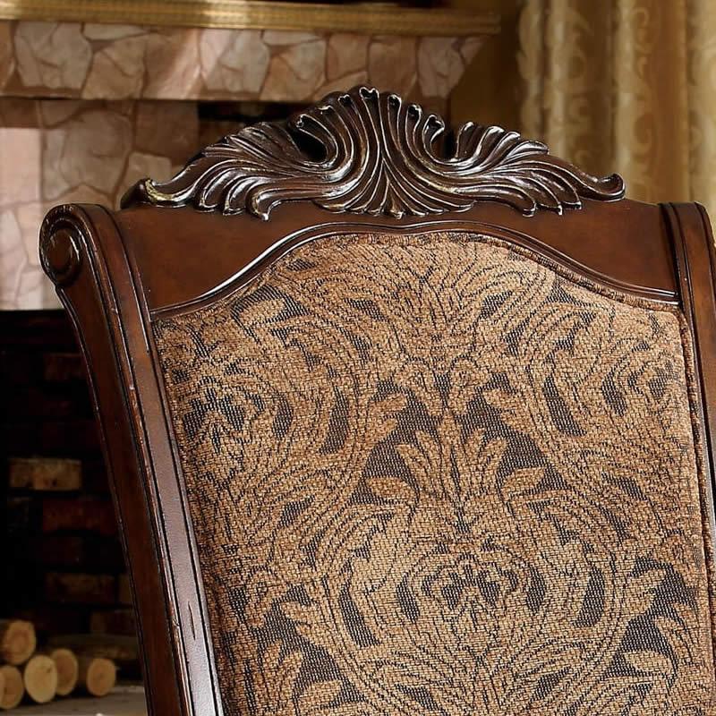  Furniture of America Cromwell Arm Chair CM3103AC-2PK IMAGE 3