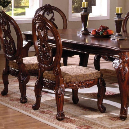  Furniture of America Tuscany II Dining Chair CM3845CH-SC-2PK IMAGE 3