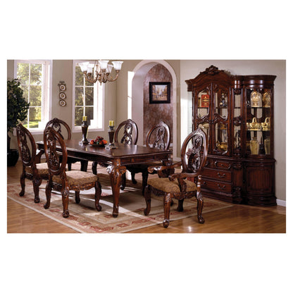  Furniture of America Tuscany II Dining Chair CM3845CH-SC-2PK IMAGE 4