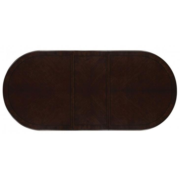 Furniture of America Harrington Dining Table CM3970T IMAGE 2