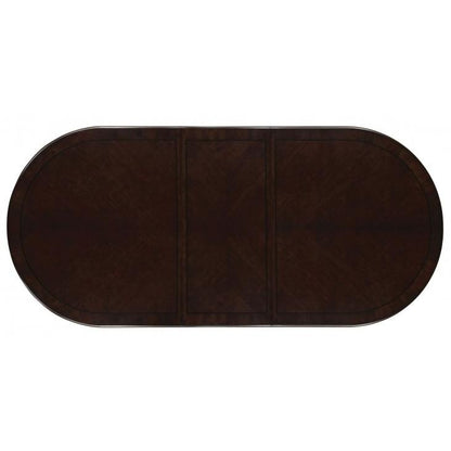  Furniture of America Harrington Dining Table CM3970T IMAGE 2