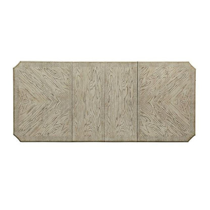 Furniture of America Holcroft Dining Table CM3600T IMAGE 4