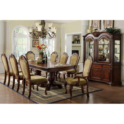  Furniture of America Napa Valley 2 pc China Cabinet CM3005HB IMAGE 3