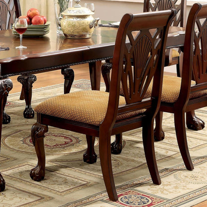  Furniture of America Petersburg I Dining Chair CM3185SC-2PK IMAGE 3