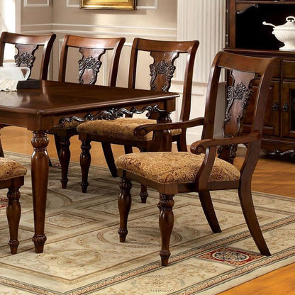  Furniture of America Seymour Arm Chair CM3880AC-2PK IMAGE 3