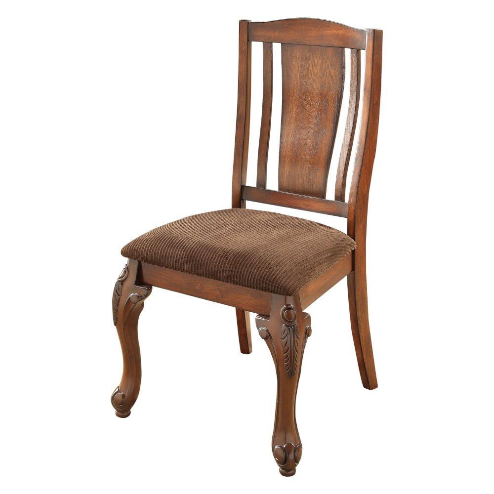  Furniture of America Johannesburg I Arm Chair CM3873SC-2PK IMAGE 1