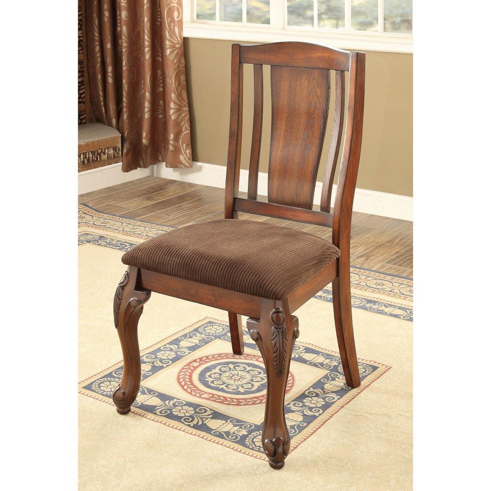  Furniture of America Johannesburg I Arm Chair CM3873SC-2PK IMAGE 2