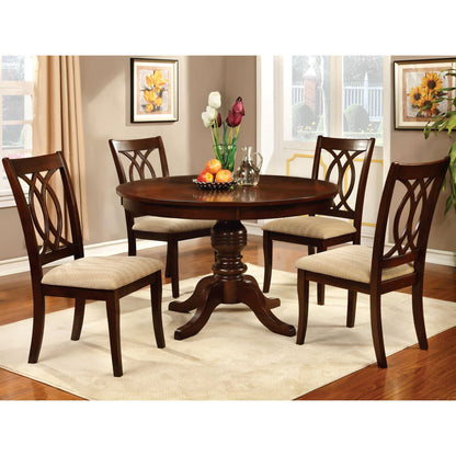 Furniture of America Carlisle CM3778SC-2PK Side Chair IMAGE 3