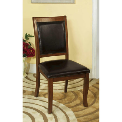  Furniture of America Sandy Point Dining Chair CM3532SC-2PK IMAGE 2