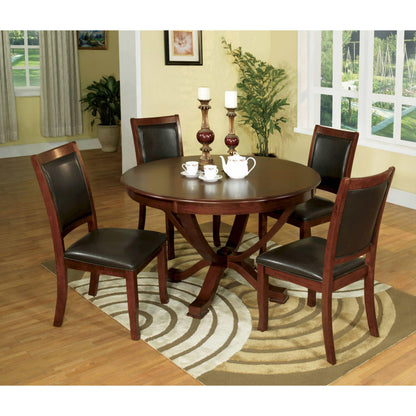  Furniture of America Sandy Point Dining Chair CM3532SC-2PK IMAGE 4