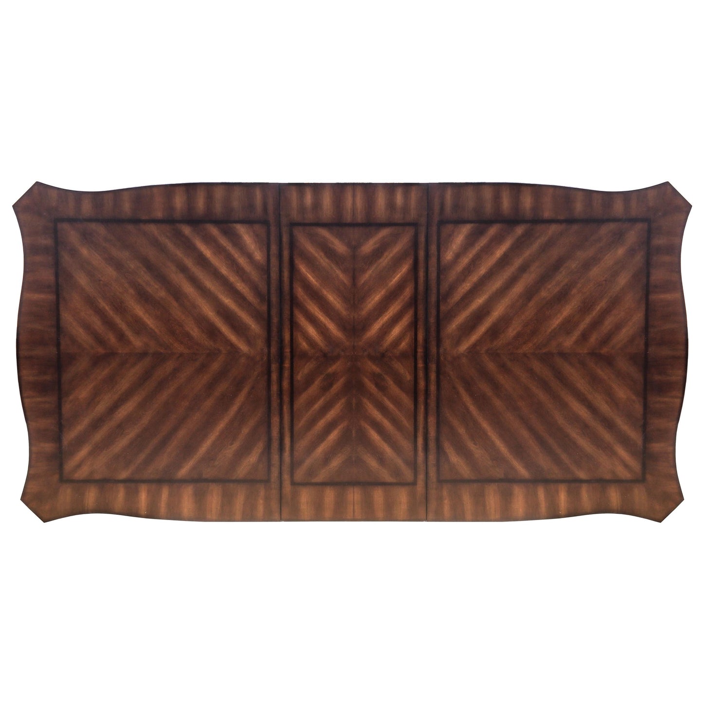  Furniture of America Stevensville Dining Table CM3875T IMAGE 3