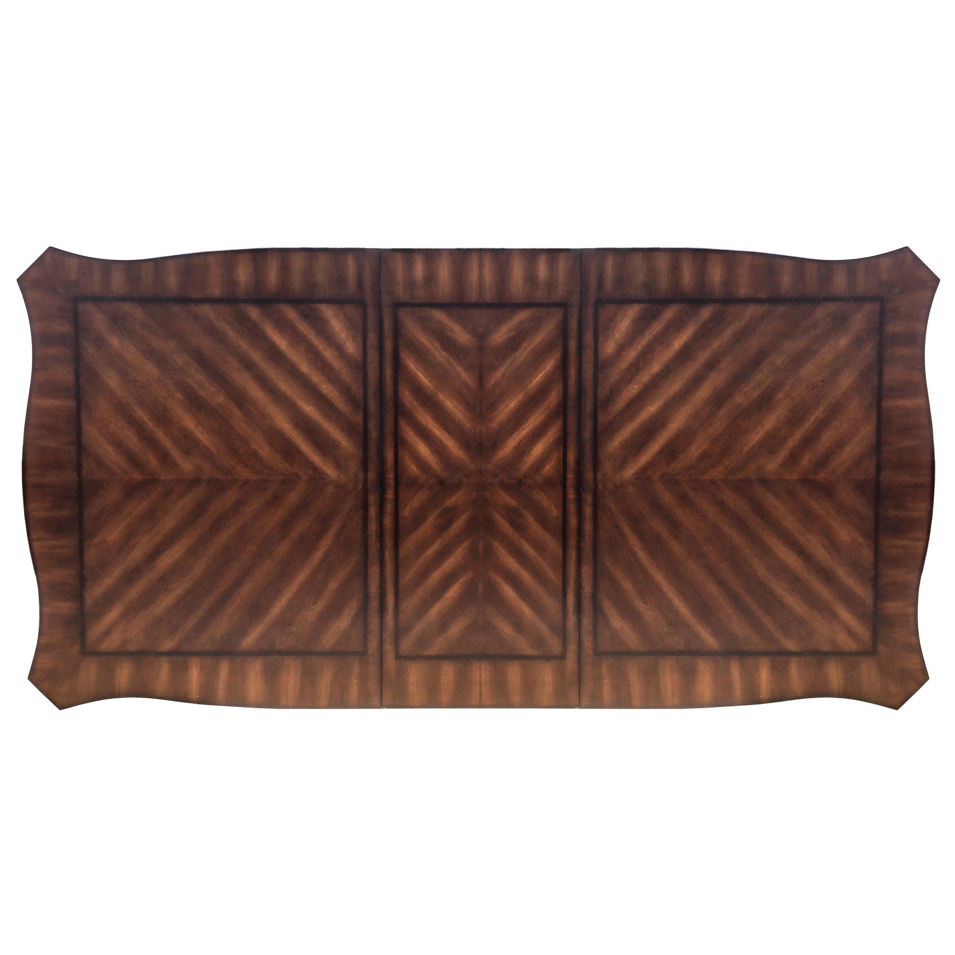  Furniture of America Stevensville Dining Table CM3875T IMAGE 3