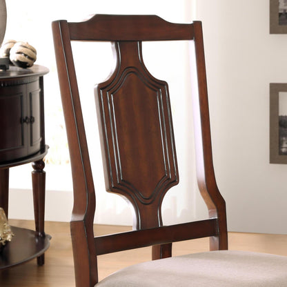  Furniture of America Stevensville Arm Chair CM3875SC-2PK IMAGE 4