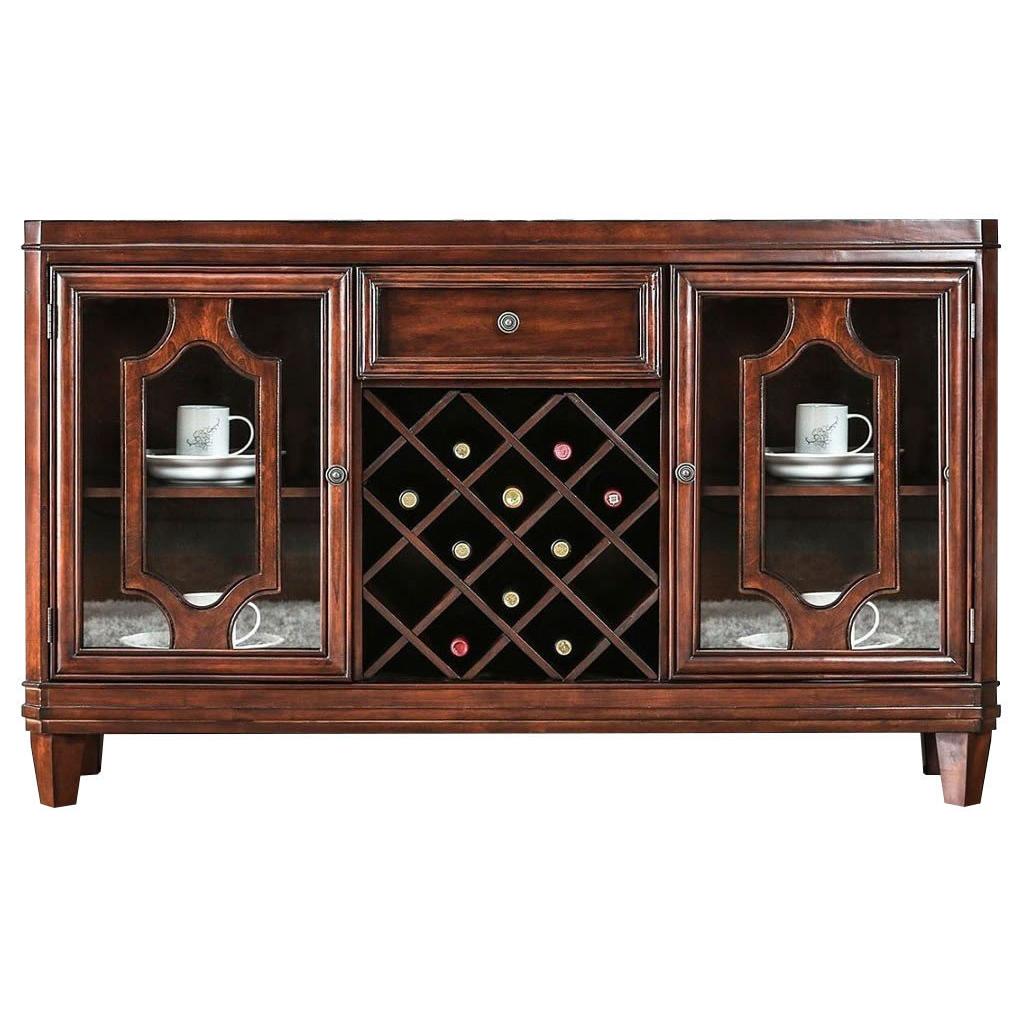 Furniture of America Stevensville Server CM3875SV IMAGE 1
