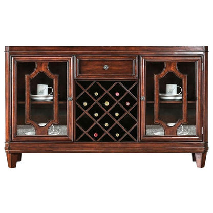  Furniture of America Stevensville Server CM3875SV IMAGE 1