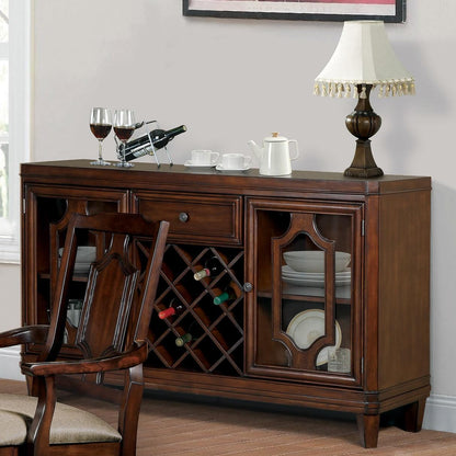  Furniture of America Stevensville Server CM3875SV IMAGE 3