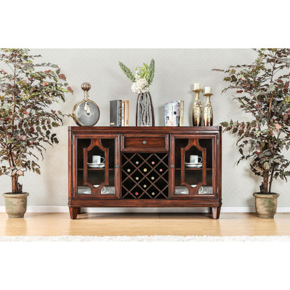  Furniture of America Stevensville Server CM3875SV IMAGE 5
