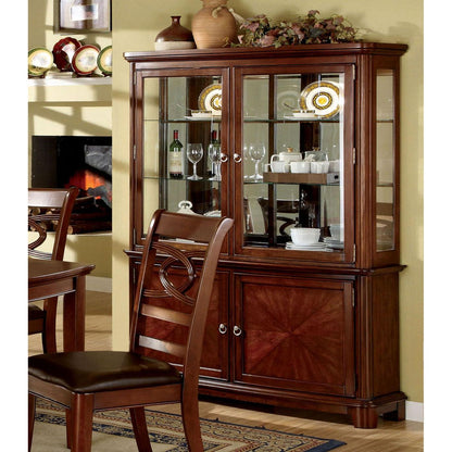  Furniture of America Carlton Buffet CM3149HB-B IMAGE 3