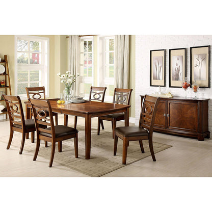  Furniture of America Carlton Buffet CM3149HB-B IMAGE 4