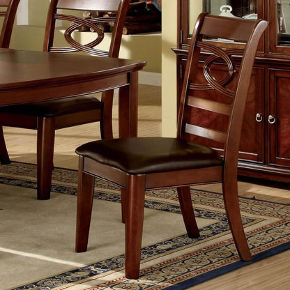  Furniture of America Carlton Dining Chair CM3149SC-2PK IMAGE 3