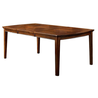  Furniture of America Carlton Dining Table CM3149T IMAGE 1
