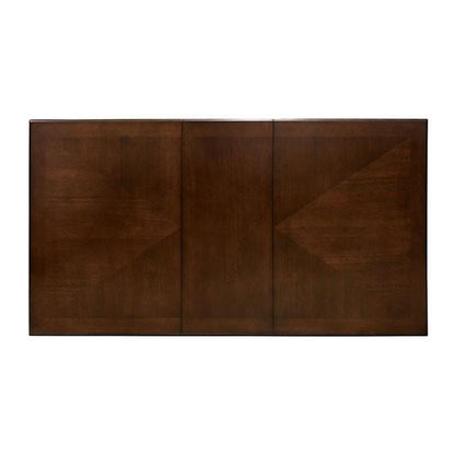 Furniture of America Townsville Dining Table CM3109T IMAGE 3