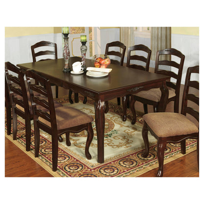  Furniture of America Townsville Dining Table CM3109T-78 IMAGE 2