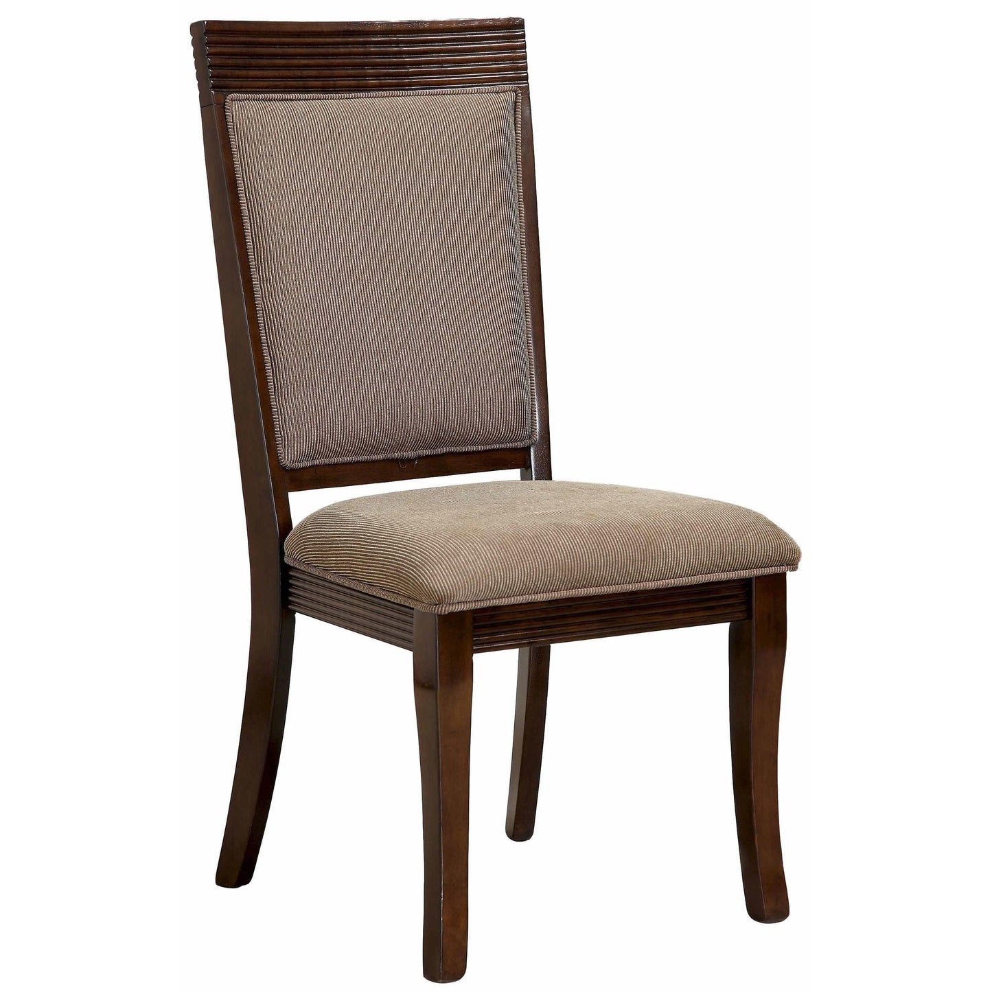  Furniture of America Woodmont Arm Chair CM3663SC-2PK IMAGE 1
