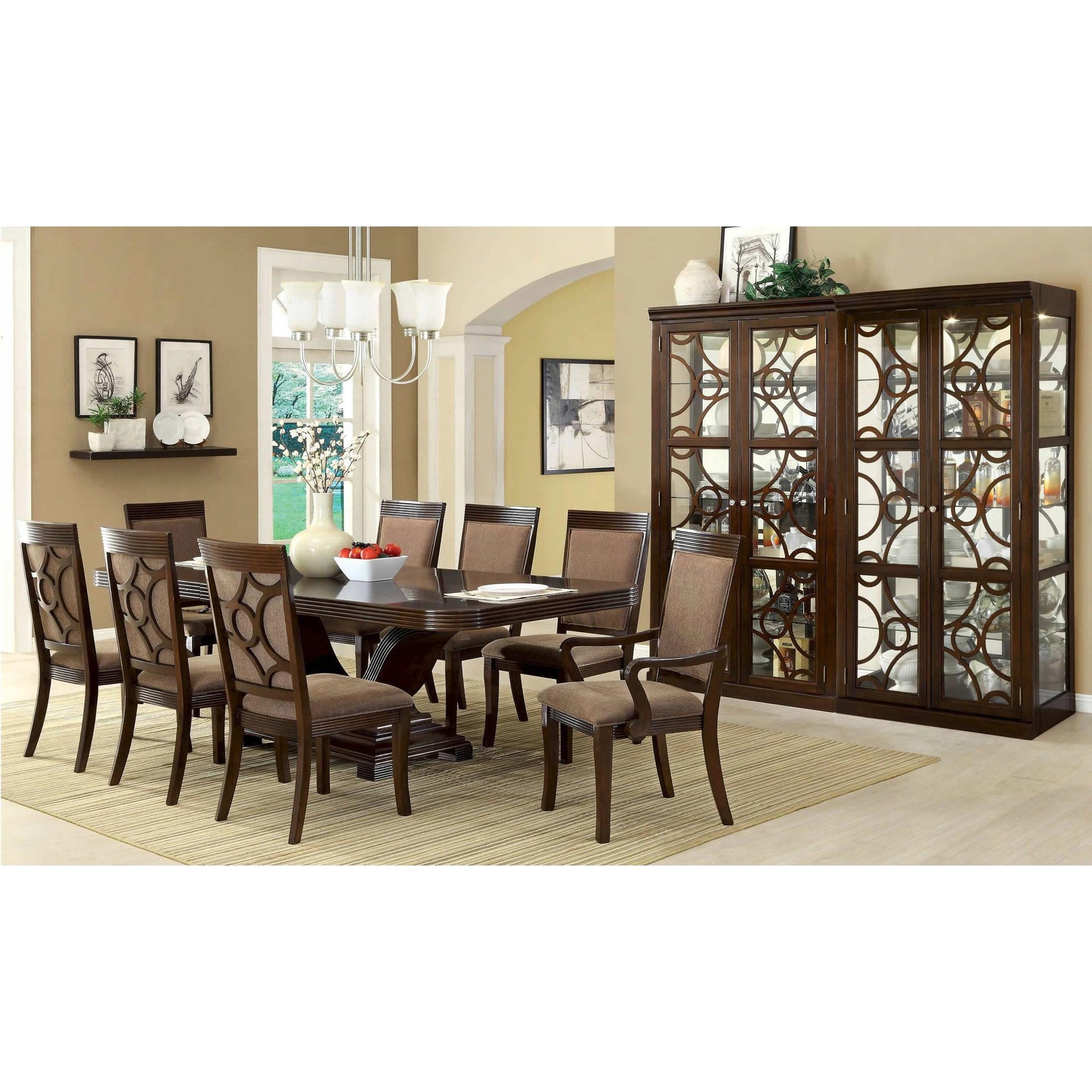  Furniture of America Curios Curios CM3663CR IMAGE 2