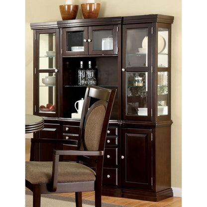  Furniture of America Evelyn Buffet CM3418HB-B IMAGE 2