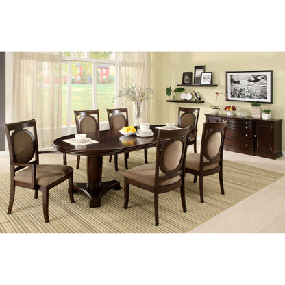  Furniture of America Evelyn Buffet CM3418HB-B IMAGE 3