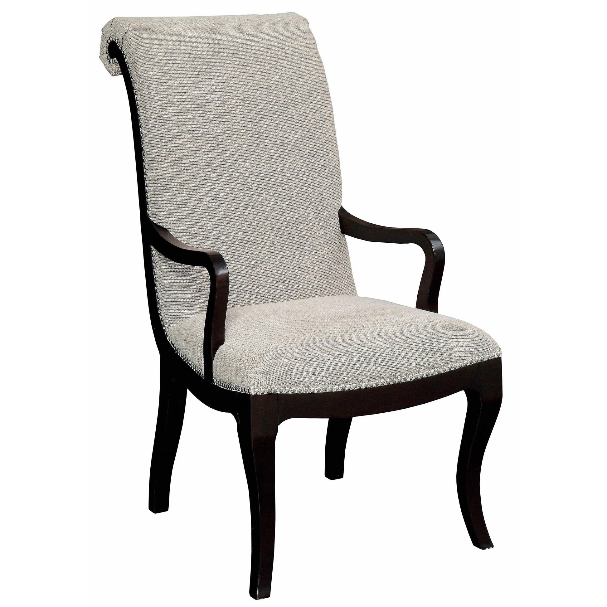  Furniture of America Ornette Arm Chair CM3353AC-2PK IMAGE 1