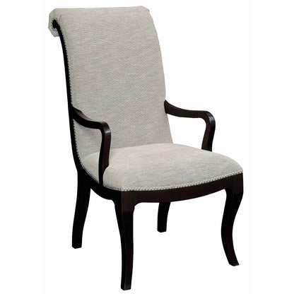  Furniture of America Ornette Arm Chair CM3353AC-2PK IMAGE 1