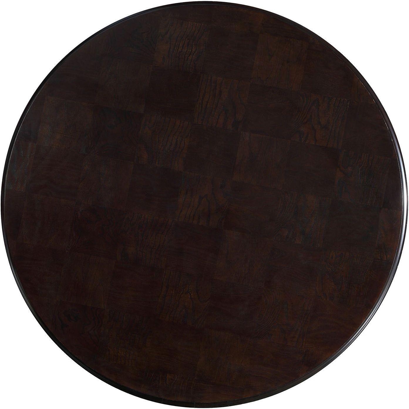  Furniture of America Ornette CM3353RT Round Dining Table IMAGE 3