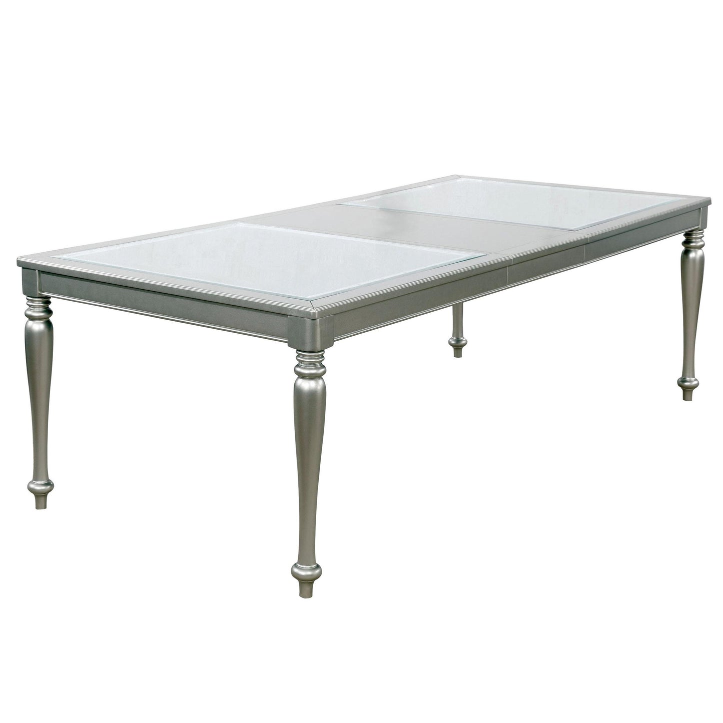  Furniture of America Sarina Dining Table CM3229T IMAGE 1