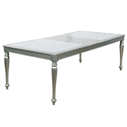  Furniture of America Sarina Dining Table CM3229T IMAGE 1