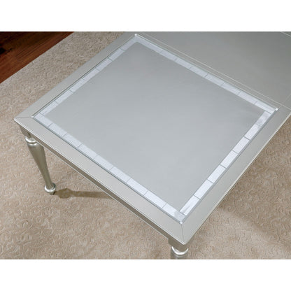  Furniture of America Sarina Dining Table CM3229T IMAGE 4