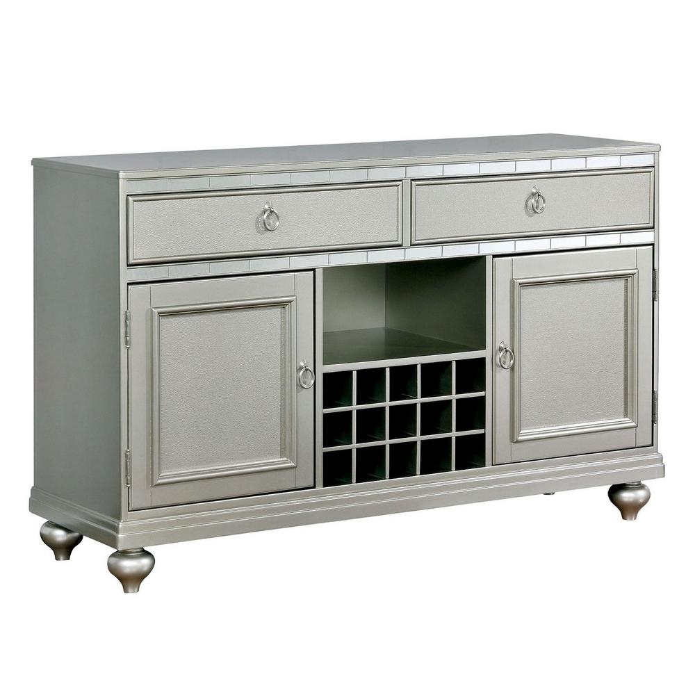 Furniture of America Sarina Server CM3229SV IMAGE 1