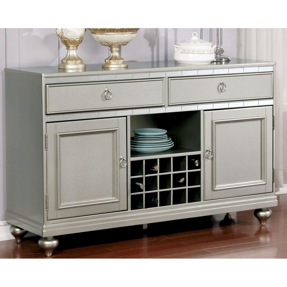  Furniture of America Sarina Server CM3229SV IMAGE 2
