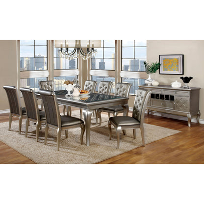 Furniture of America Amina CM3219SC-2PK Side Chair IMAGE 4
