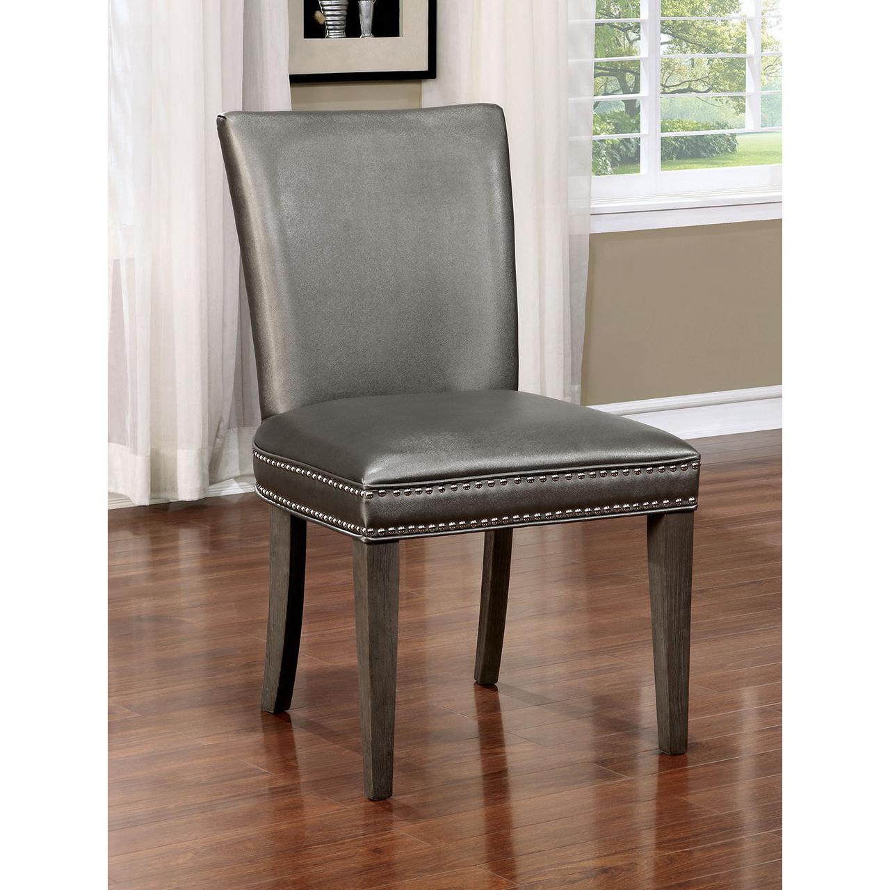  Furniture of America Sturgis Dining Chair CM3352SC-2PK IMAGE 2