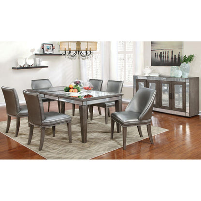  Furniture of America Sturgis Dining Chair CM3352SC-2PK IMAGE 3