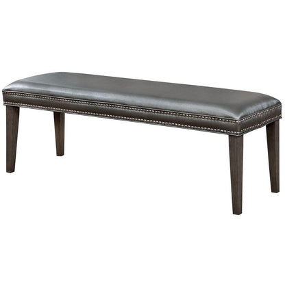  Furniture of America Sturgis Bench CM3352BN IMAGE 1