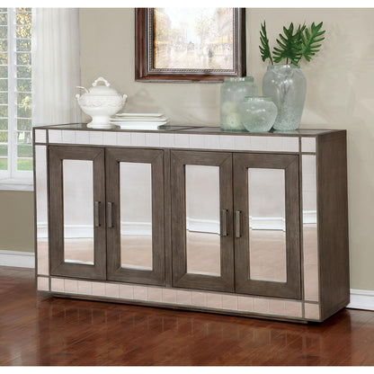  Furniture of America Sturgis Server CM3352SV IMAGE 2
