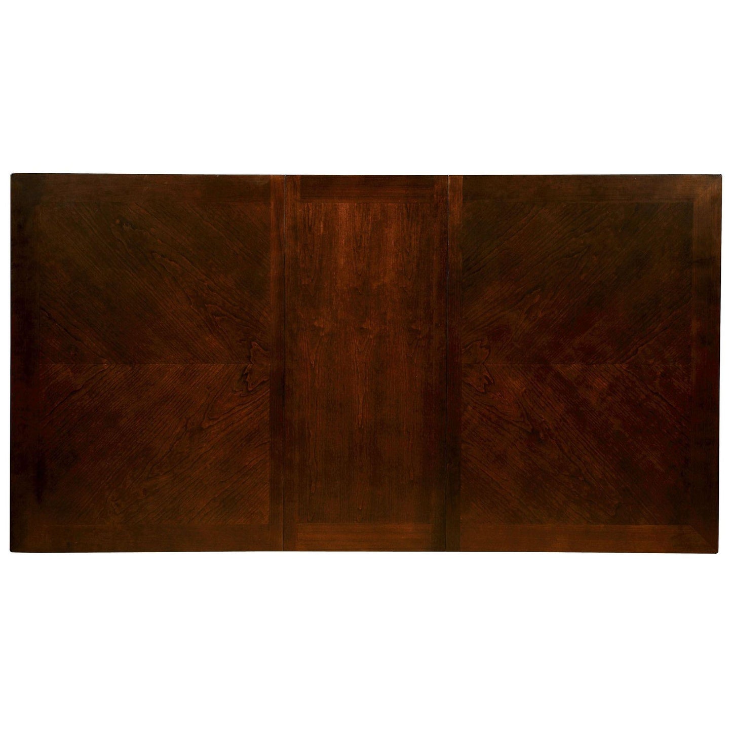  Furniture of America Garrison I Dining Table with Pedestal Base CM3751T-TABLE IMAGE 3